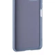 Чохол Fiji Full Soft Premium для Realme C55 протиударний бампер з мікрофіброю Grey - зображення 2