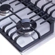 Варочная поверхность газовая Perfelli DIAMOND MW69C INOX - изображение 5