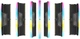 Модуль памяти Corsair DDR5 96GB (2x48) 6400MHz VENGEANCE RGB XMP 3.0 Black Heatspreader (CMH96GX5M2B6400C32) - изображение 3