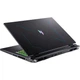 Ноутбук Acer 17 Nitro 17 AN17-41-R6L9/AMD R7 7840HS/16GB/1TBSSD/GF 4050-6Gb/W11/Black (NH.QKLAA.001) FR - Refurbished - изображение 5