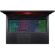 Ноутбук Acer 17 Nitro 17 AN17-41-R6L9/AMD R7 7840HS/16GB/1TBSSD/GF 4050-6Gb/W11/Black (NH.QKLAA.001) FR - Refurbished - изображение 4
