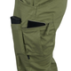 Штаны Helikon-Tex Urban Tactical Pants PolyCotton Rip-Stop Olive W32/L32 - изображение 8