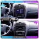 Штатная магнитола Lesko для Kia Magentis I Рестайлинг 2003-2006 экран 9" 2/32Gb 4G Wi-Fi GPS Top Маджентис - изображение 2
