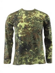 Футболка c длинным рукавом Mil-Tec Flecktarn 3XL - изображение 1