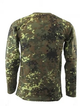 Футболка c длинным рукавом Mil-Tec Flecktarn 3XL - изображение 3