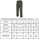 Штаны Helikon-Tex Pilgrim Pants DuraCanvas Taiga Green W42/L32 - изображение 2