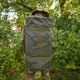 Сумка-баул Kiborg 80L олива 80L (k6022) - зображення 8