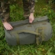 Сумка-баул Kiborg 80L олива 80L (k6022) - зображення 10
