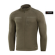 M-Tac кофта Combat Fleece Polartec Jacket Dark Олива XS/L - изображение 1