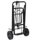 Тележка хозяйственная Bo-Camp Luggage Trolley Foldable 35 kg Black (5267281) - изображение 2