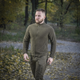 M-Tac кофта Nord Fleece Polartec Dark Olive M - зображення 5