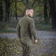 M-Tac кофта Nord Fleece Polartec Dark Olive M - изображение 6