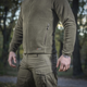 M-Tac кофта Nord Fleece Polartec Dark Olive M - изображение 9