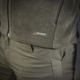 M-Tac кофта Nord Fleece Polartec Dark Olive M - зображення 14