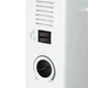 Конвектор Hausberg HB-8200 2000 Вт Білий - изображение 3