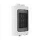 Тепловентилятор Vilgrand VFC-157 1500 Вт белый - изображение 3