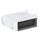 Тепловентилятор Adler AD-7725-White 2000 Вт білий - изображение 2