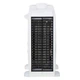 Тепловентилятор Adler AD-7725-White 2000 Вт білий - изображение 4