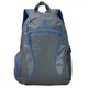 Рюкзак городской Semi Line 18 Grey/Blue Elements (J4917-3) - изображение 2
