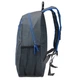 Рюкзак городской Semi Line 18 Grey/Blue Elements (J4917-3) - изображение 3