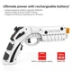 Безпровідний геймпад iPega PG-9082 Bluetooth Android/iOS White (AR GUN PG-9082) - зображення 4