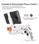 Безпровідний геймпад iPega PG-9082 Bluetooth Android/iOS White (AR GUN PG-9082) - зображення 5