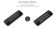 Пульт дистанційного керування MX3 Air mouse USB 2.4G (гіроскоп + мікрофон + клавіатура + підсвічування клавіш) - изображение 4