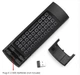 Пульт дистанційного керування MX3 Air mouse USB 2.4G (гіроскоп + мікрофон + клавіатура + підсвічування клавіш) - изображение 8