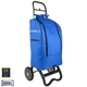 Сумка-тележка Casa Si Partne 40 л Blue (CS93076Y06B) (DAS302425) - изображение 2
