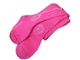 Колготки трикотаж ажурные для девочки Be Snazzy RA-019 080-86 см (9-18 months) малиновый - изображение 2