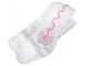 Колготки трикотаж ажурные для девочки Be Snazzy RA-019 080-86 см (9-18 months) Белый - изображение 3