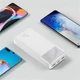 Батарея универсальная Baseus Bipow 20000mAh, white (PPBD050102) - изображение 3