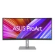Монитор ASUS 34.1" PA34VCNV (90LM04A0-B02370) IPS Black/Silver Curved - изображение 1