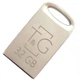 Флеш пам'ять TG 32GB USB2.0 універсальний T&G Metal 105 накопичувач/флешка Сталевий - изображение 1