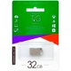 Флеш пам'ять TG 32GB USB2.0 універсальний T&G Metal 105 накопичувач/флешка Сталевий - изображение 2