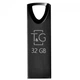 Флеш пам'ять TG 32GB USB2.0 універсальний T&G Metal 117 накопичувач/флешка для зберігання, перенесення та обміну даними Чорний - изображение 1
