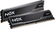 Модуль пам`ятi DDR4 2x16GB/3200 Apacer NOX (AH4U32G32C282MBAA-2) - изображение 2