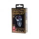 Зарядне автомобільне Remax RCC325 45W (2USB) QC3.0 швидка зарядка зарядний пристрій адаптер у прикурювач Сірий - изображение 2