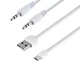 Колонка Bluetooth Remax RB-M9 TF/micro/3.5мм 7W портативна акустична на підставці Блакитний - изображение 7