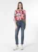 Джинси Skinny жіночі Colin's 703 Carla CL1061411 25-30 Сині (8683197556448) - зображення 2