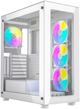 Obudowa Gembird X450MAX ARGB White (CCC-FC-X450MAX-W) - obraz 1