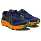 Чоловічі кросівки для бігу Asics Trabuco Terra 2 Синій, Зелений, Помаранчевий 42 (SPU1011B607-400 42) - зображення 3