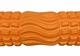 Массажный ролик EasyFit Wavyspines 33 см Оранжевый (EF-2060-Or) - изображение 3