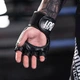 Рукавиці для ММА Phantom Blackout Black S/M - зображення 9