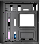 Obudowa Gembird Fornax M100 RGB Black (CCC-FC-M100RGB) - obraz 9
