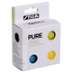 Мячи для настольного тенниса Stiga Pure 4-шт 1110-51 - изображение 5