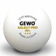 Мячи для настольного тенниса GEWO ITTF Ball Select Pro 40+ 3-шт 53218 - изображение 2