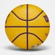Баскетбольный мяч Wilson NBA Player Icon Lebron James Mini Ball - изображение 4