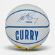 Баскетбольный мяч Wilson NBA Player Icon Stephen Curry Mini Ball - изображение 5