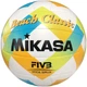 Мяч для пляжного волейбола Mikasa BEACH Classic BV543C-VXA-LG - изображение 2